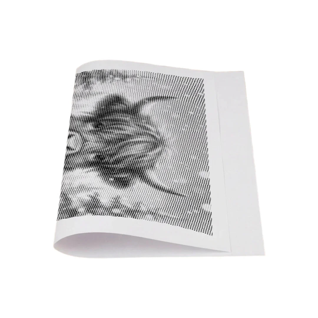 Peinture à points Highlander écossais