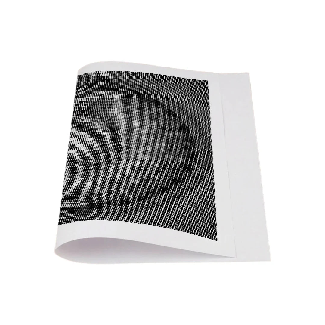 Peinture Mandala 12 points