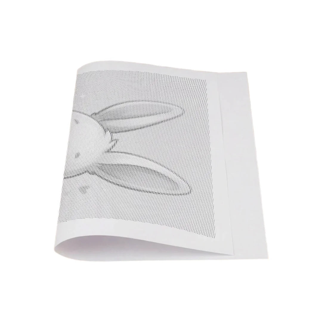 Peinture à pois de lapin