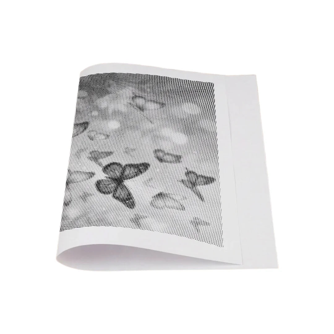 Peinture à pois de papillons