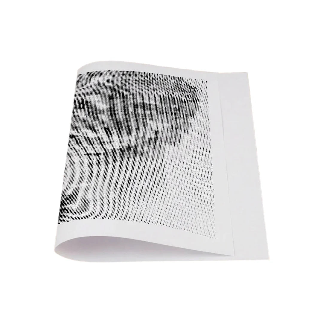 Peinture à points de limoncello