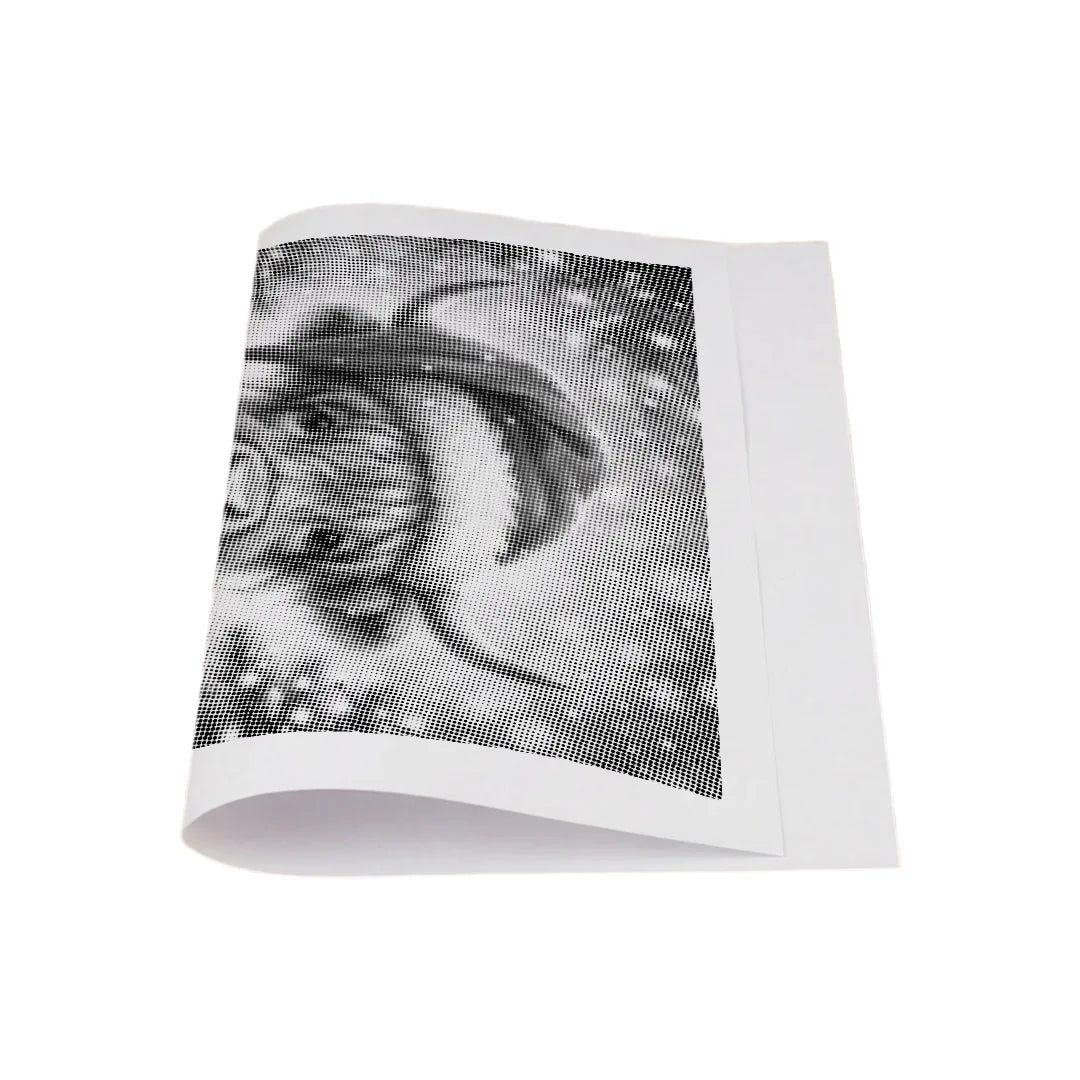 Highlands écossais avec cadeaux Dot Painting