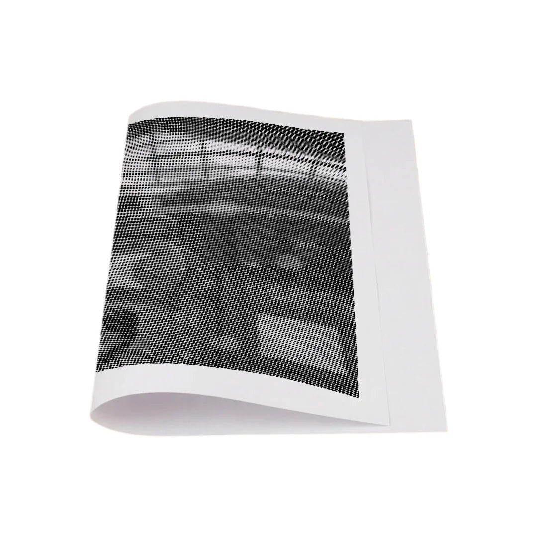 Peinture à points de branche d’eucalyptus