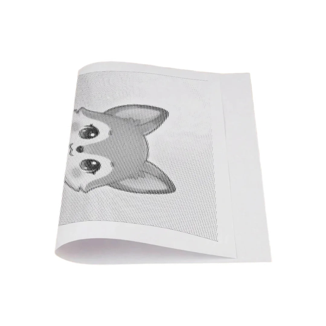 Peinture mignonne de point de renard