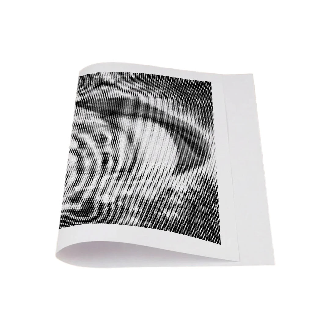 Peinture à 3 points du Père Noël