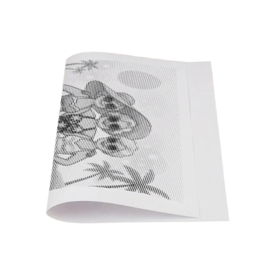 Peinture à points de vieilles dames