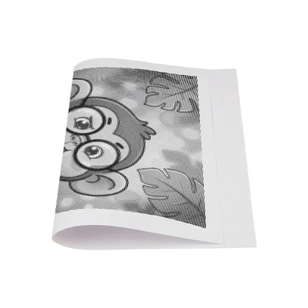 Singe avec lunettes de soleil Dot Painting