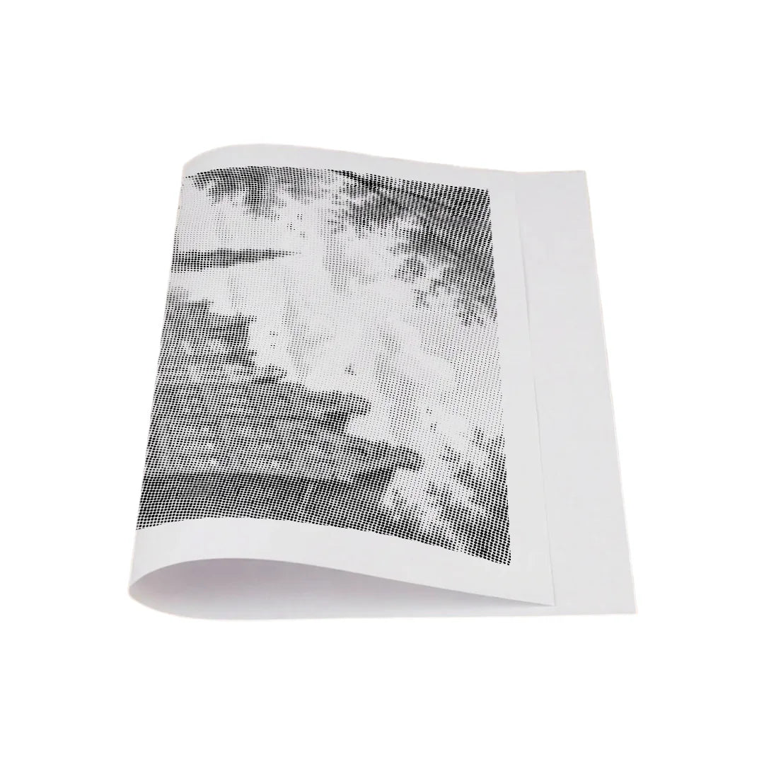 Peinture à points du canal d’Amsterdam