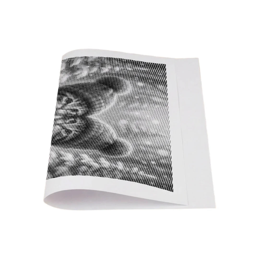 Chatons avec des chapeaux Dot Painting