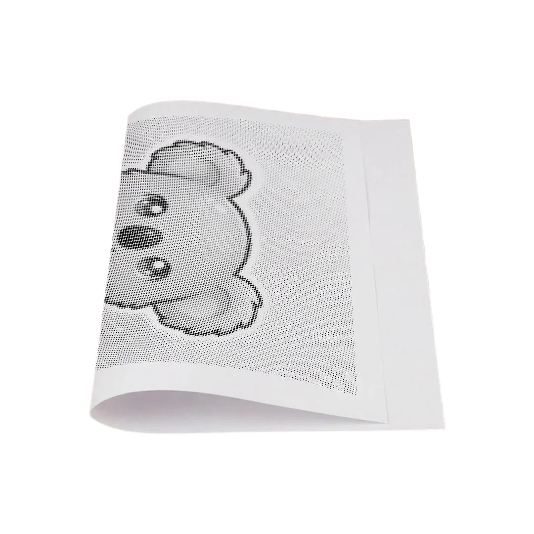 Peinture à pois Koala