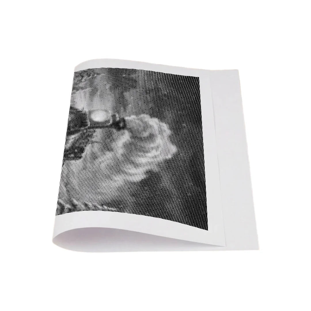 Peinture à points Polar Express