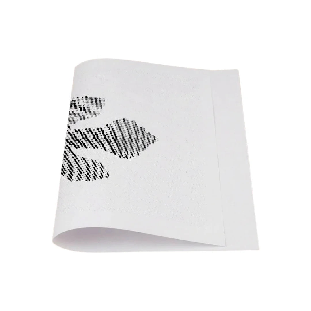 Peinture à points de feuille de figuier