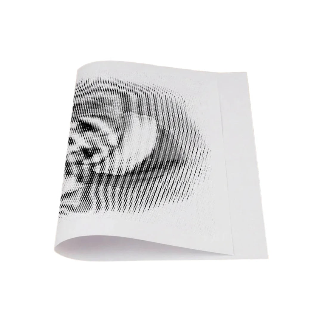 Peinture à 2 points pour chiot de Noël