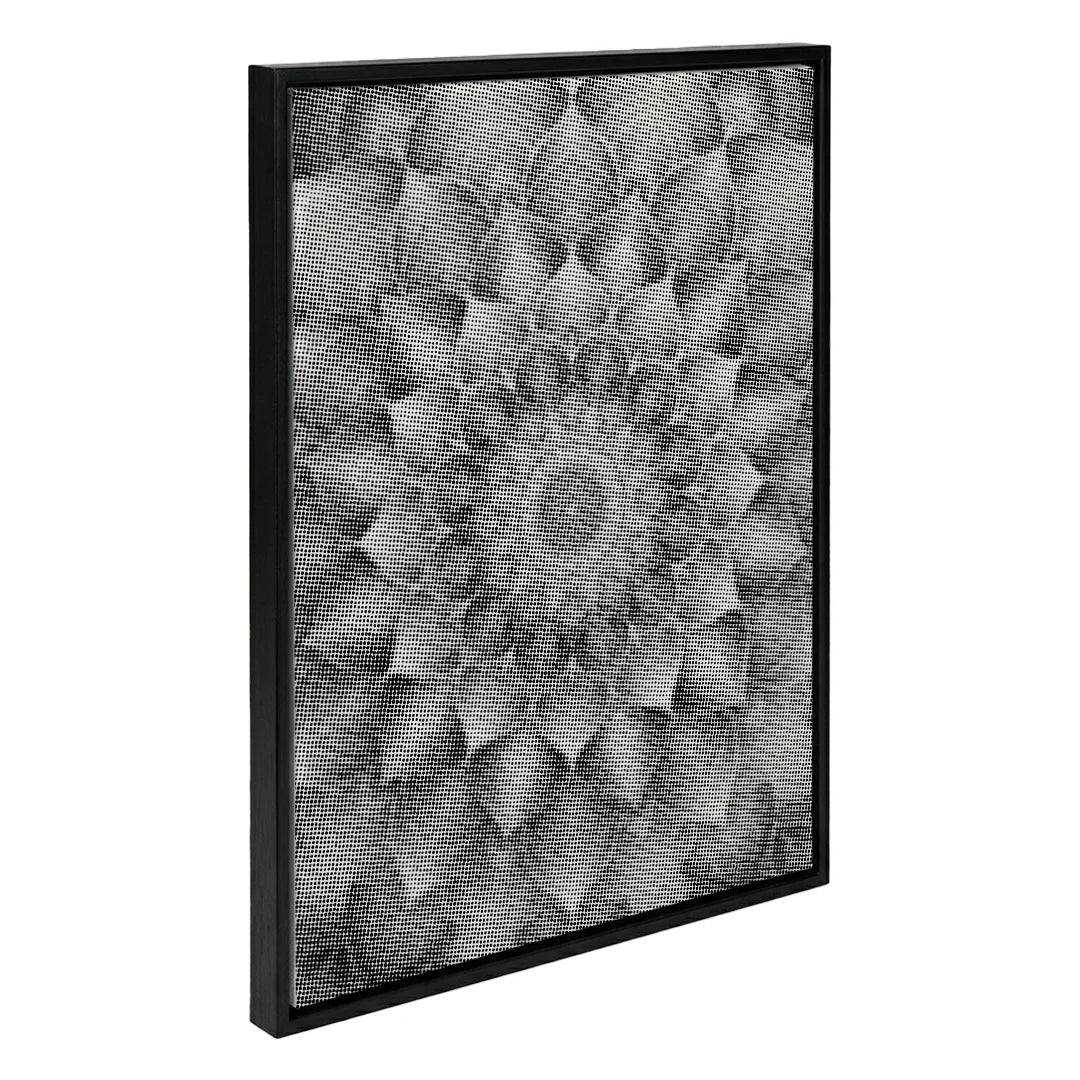 Peinture Mandala 4 points
