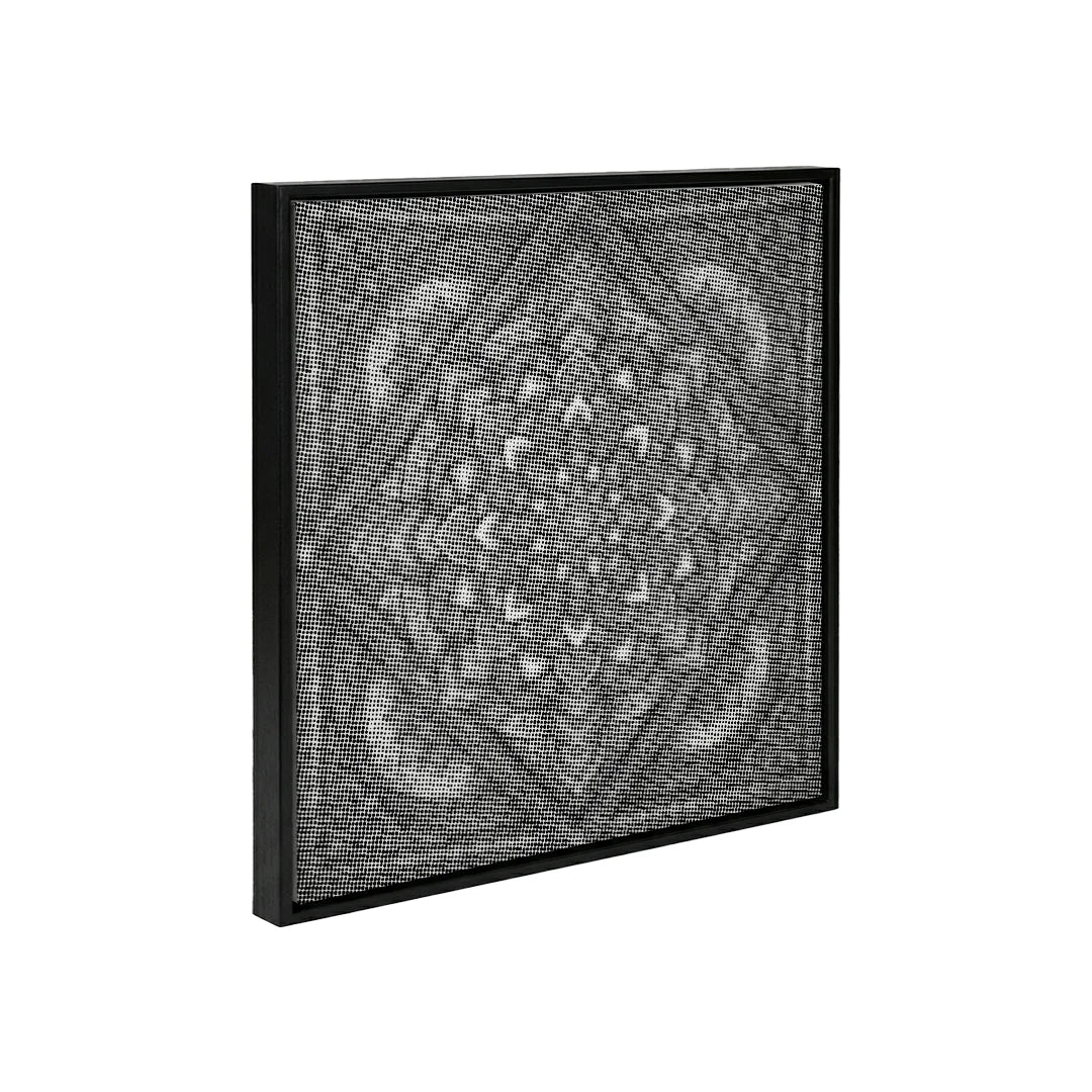 Peinture Mandala 6 points