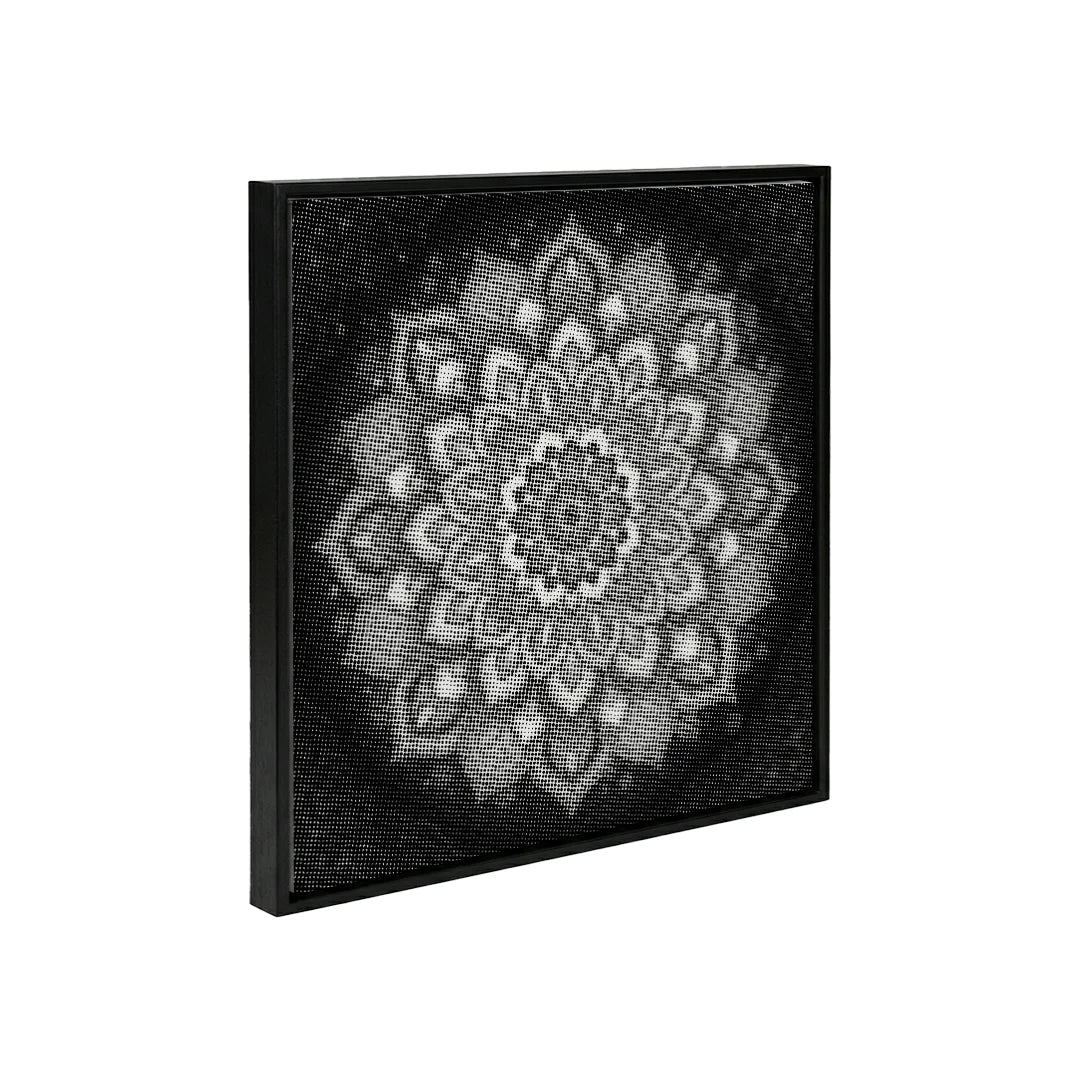 Peinture Mandala 3 points