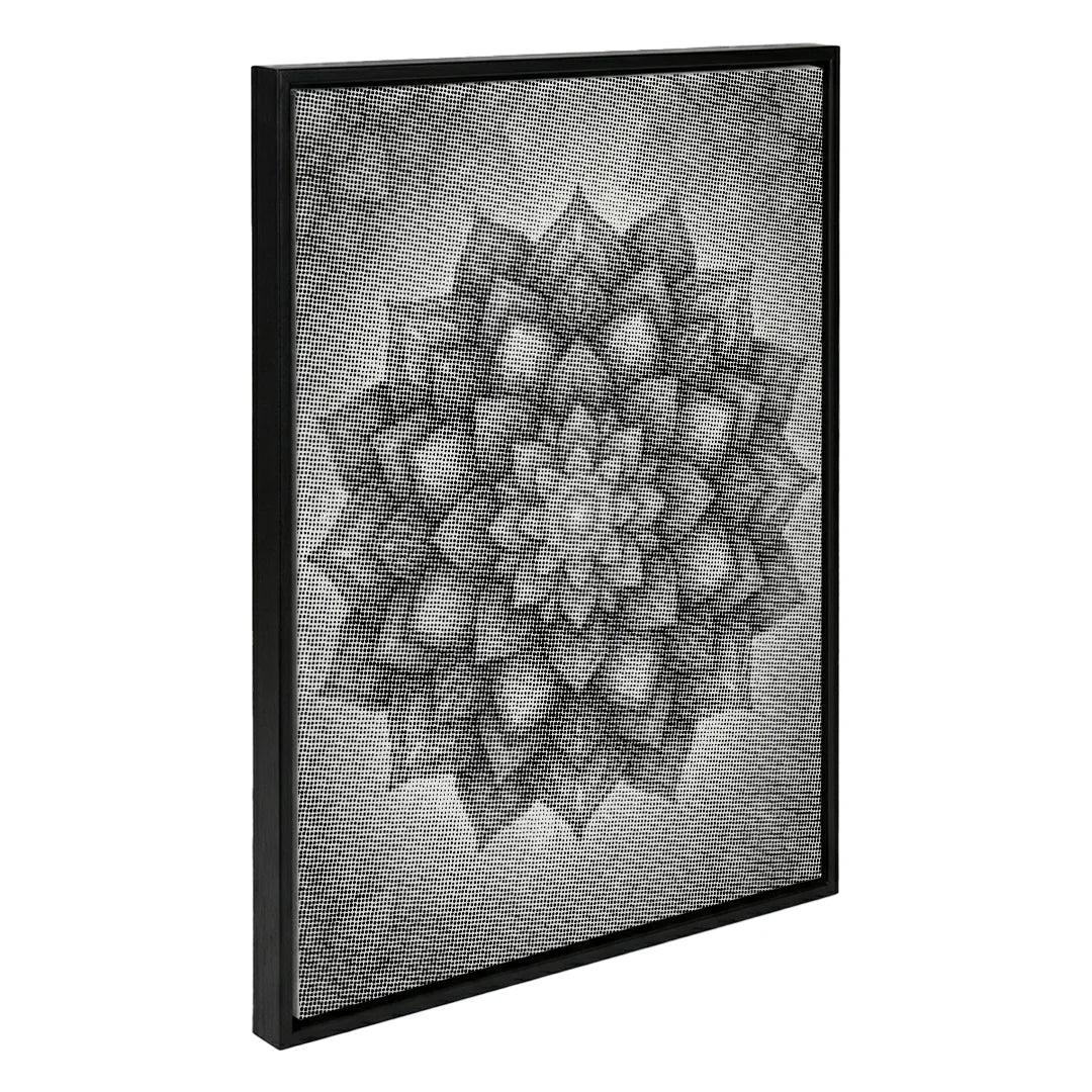 Peinture de points de mandala