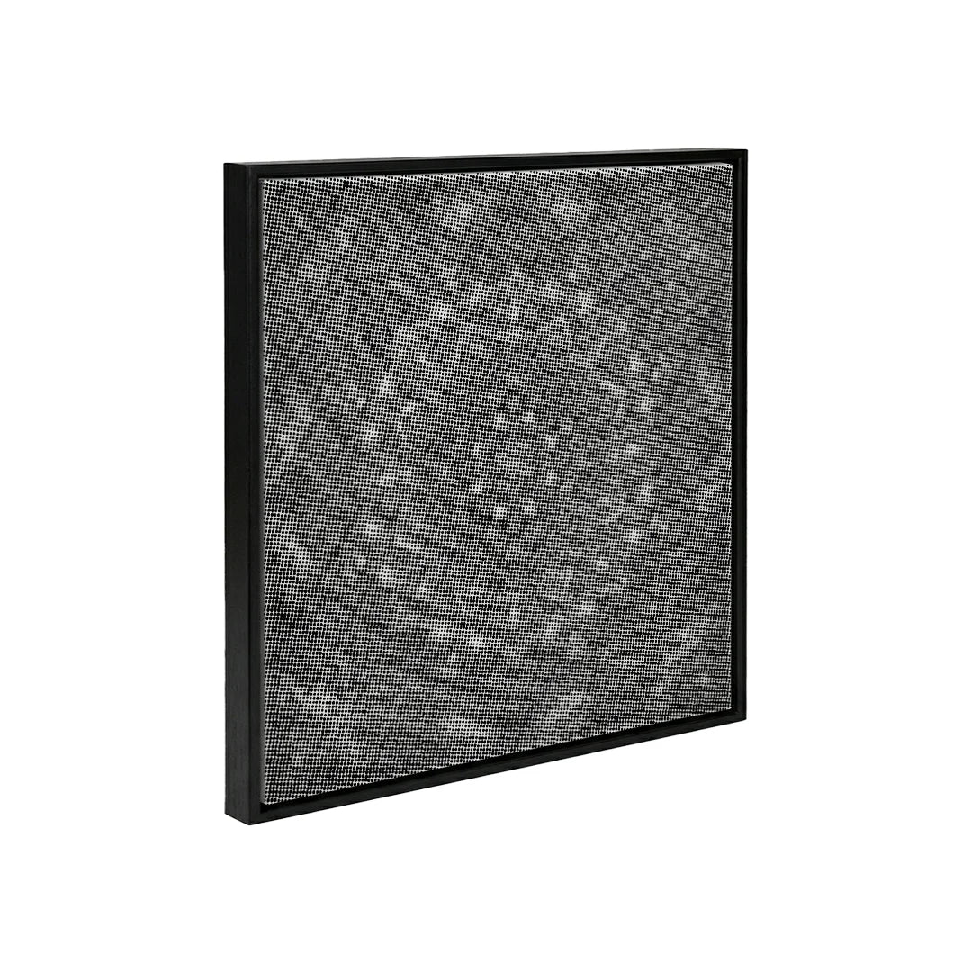 Peinture à points de carreaux de mandala