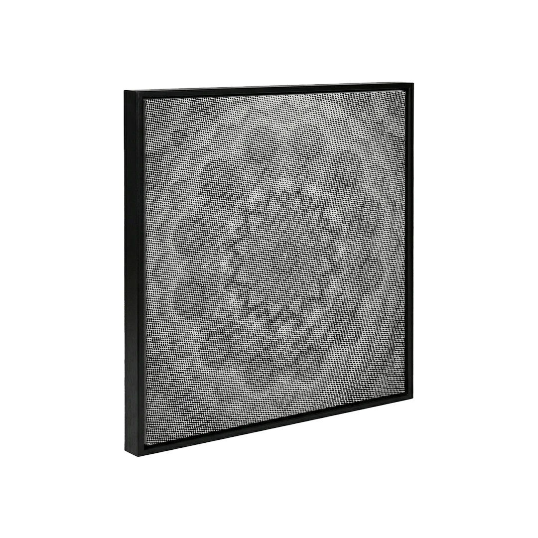 Peinture Mandala 4 points