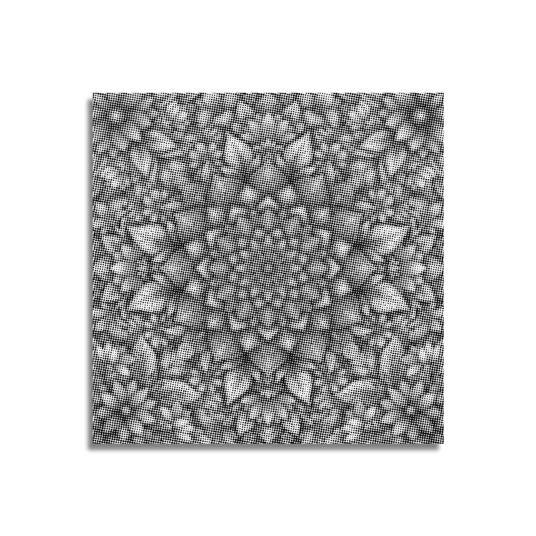 Peinture Mandala 8 points