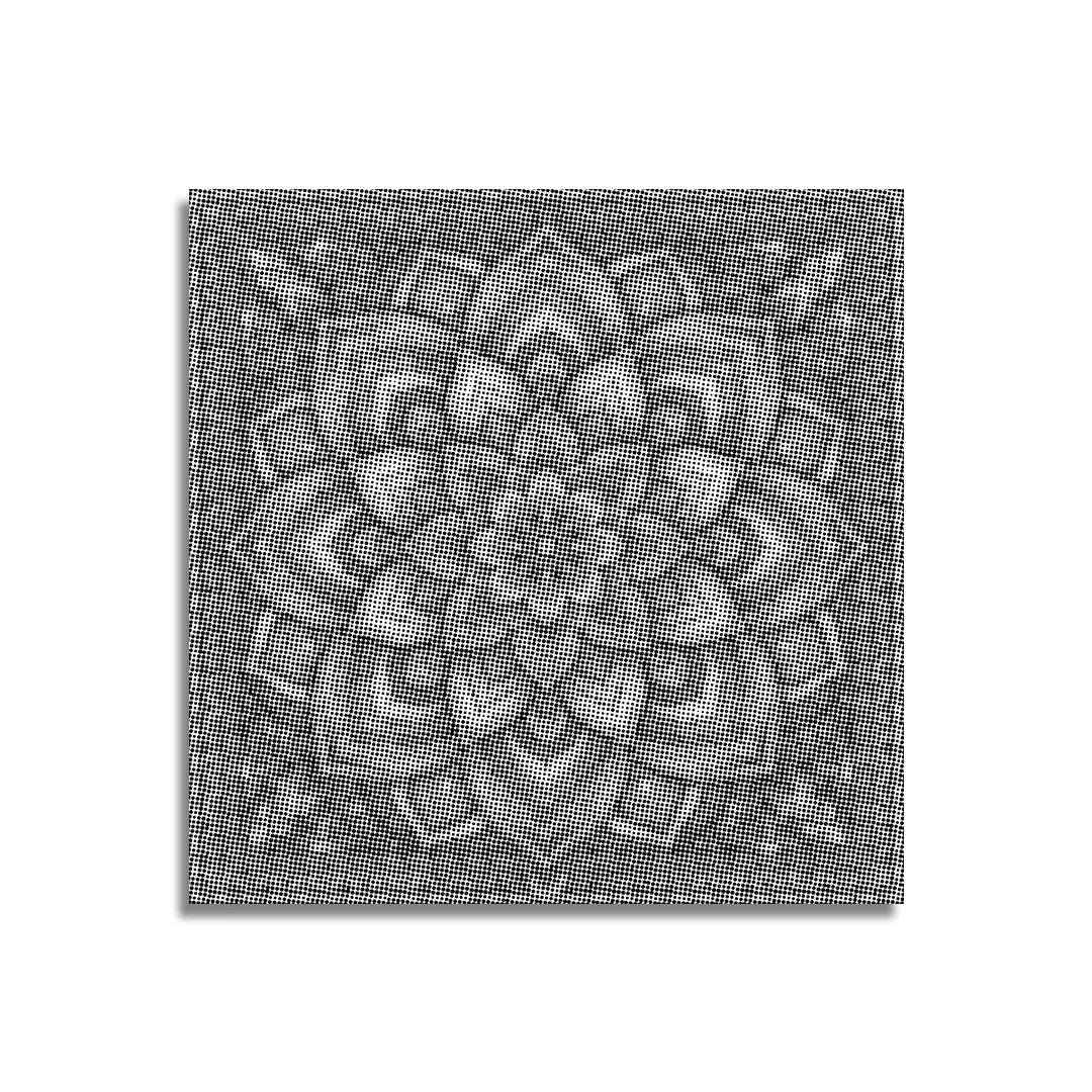 Peinture Mandala 9 points