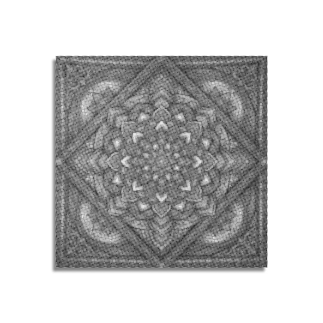 Peinture Mandala 6 points