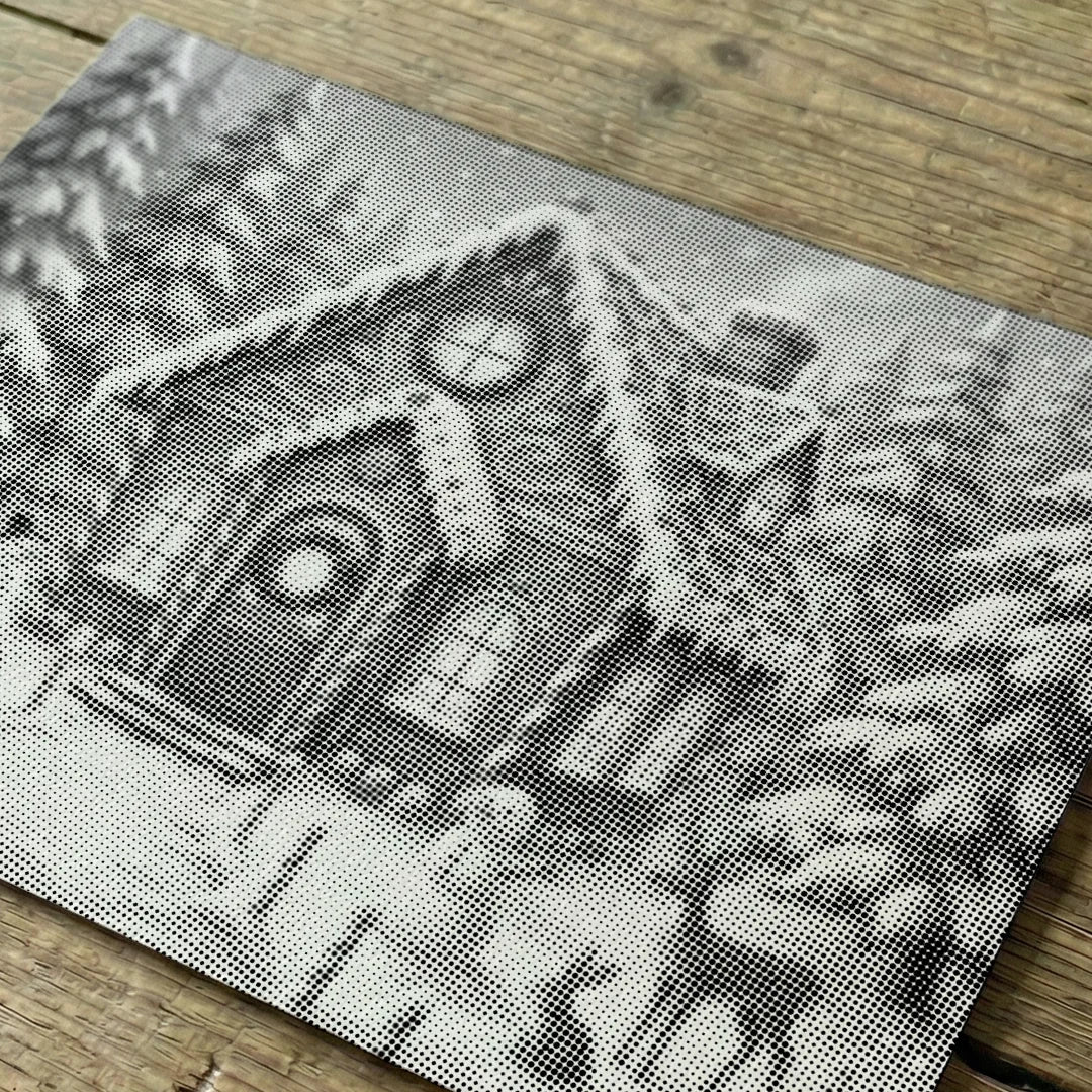 Peinture à pois de maison de bonbons