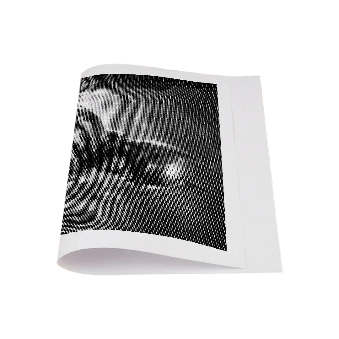 Dot Painting Dark Knight