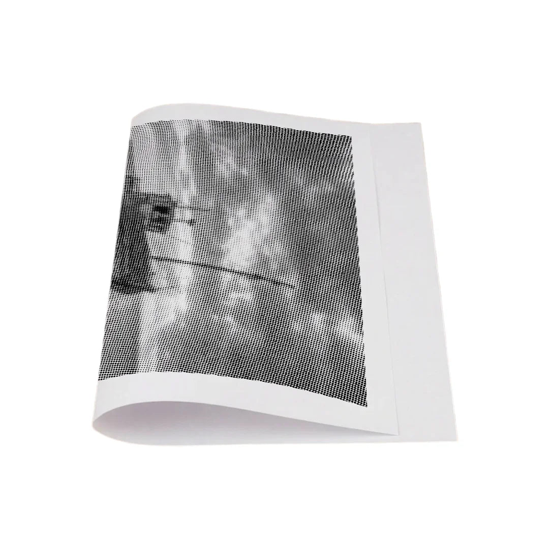 Peinture à points de vieux bateau