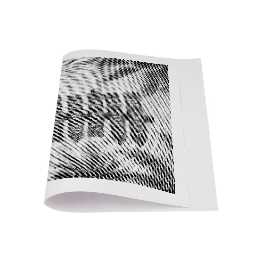 Peinture à points de panneaux de plage