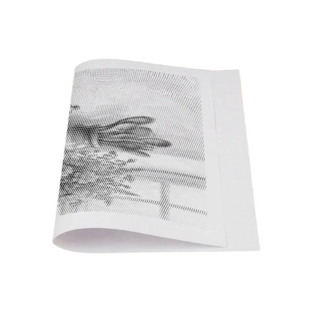 Peinture à points de nature morte de cuisine