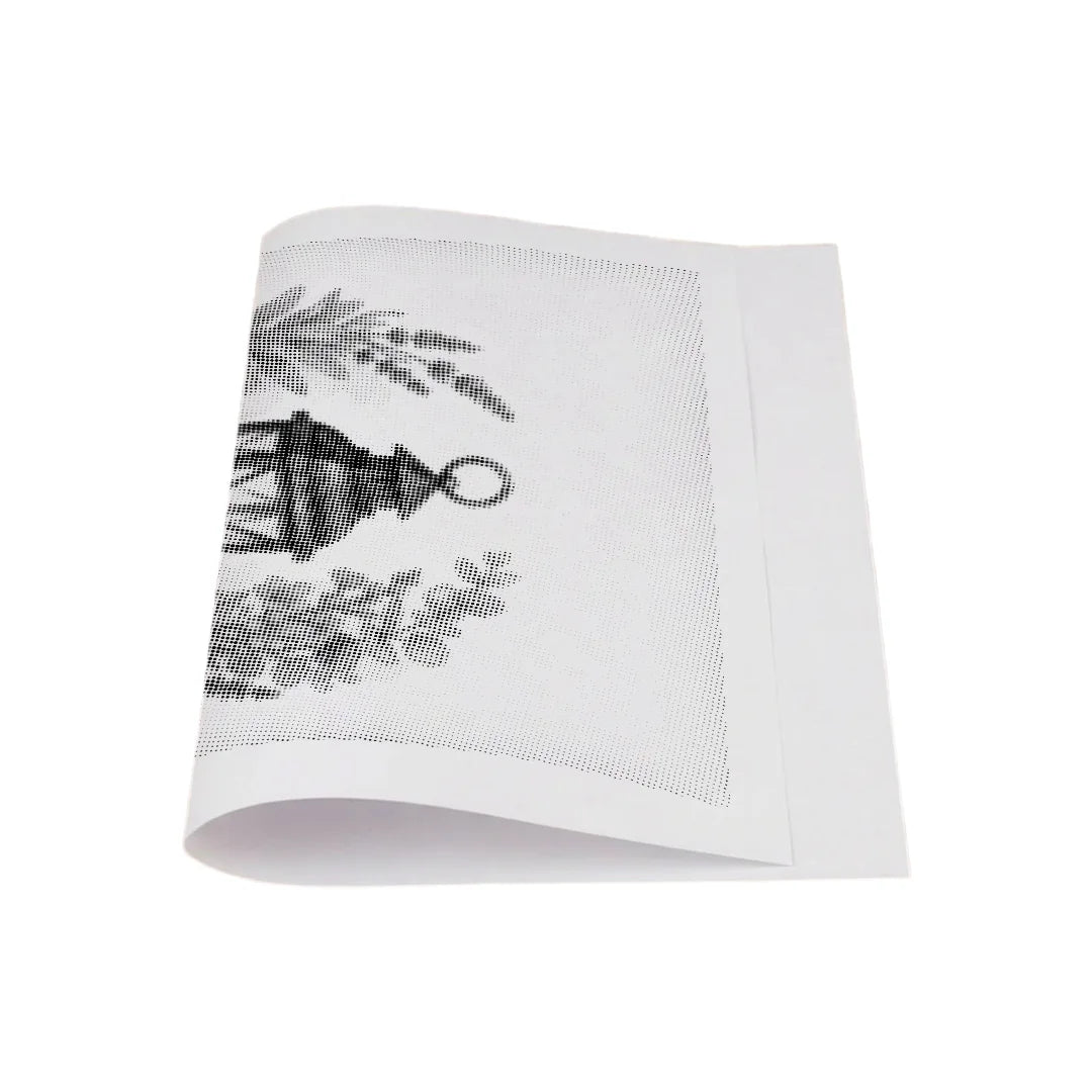 Peinture à points de lanterne