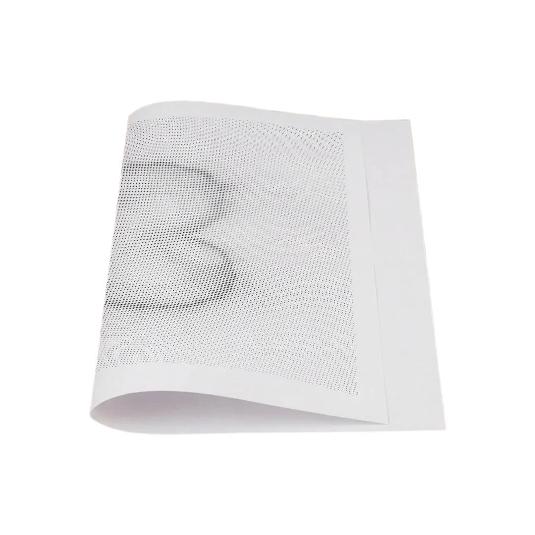 Peinture à points coeur de points