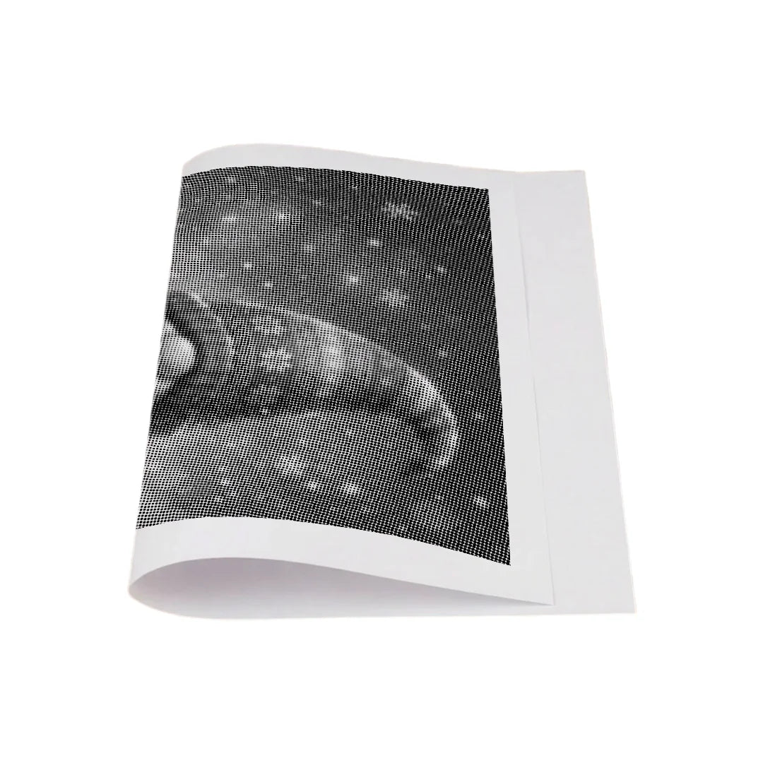 Peinture à points de gnome de Noël