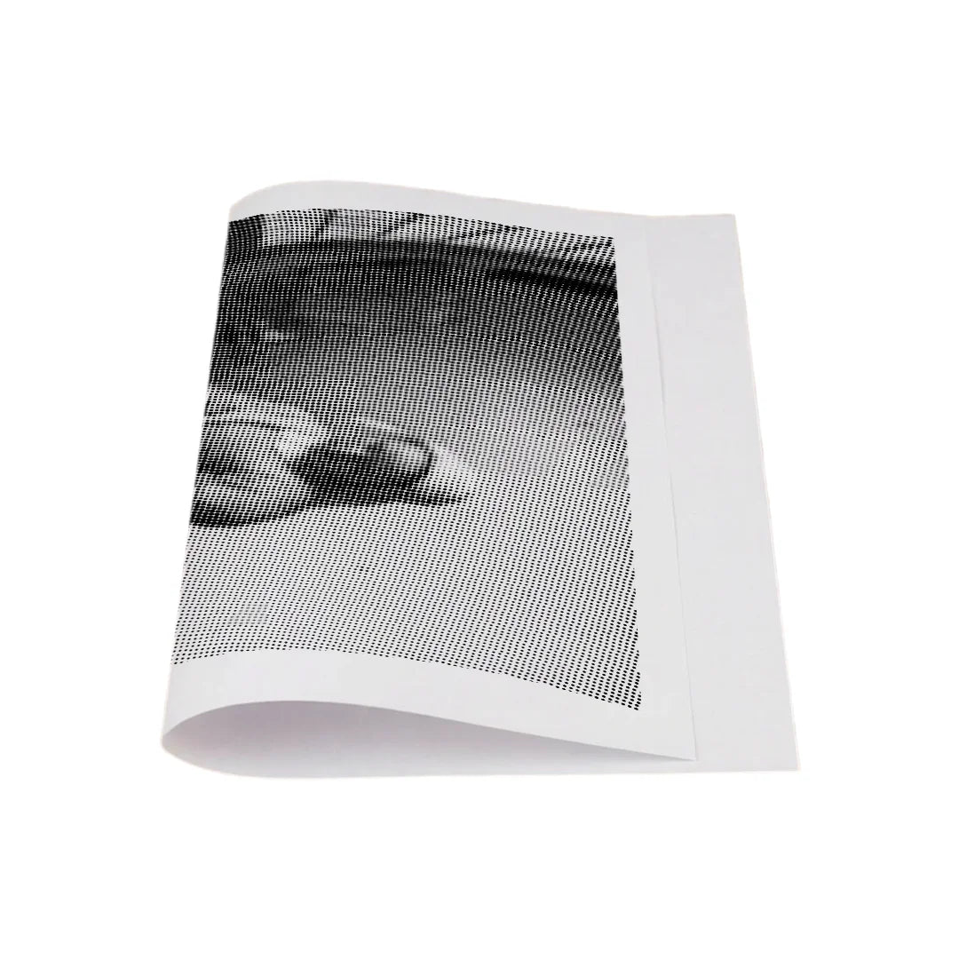 Peinture à points de laitière