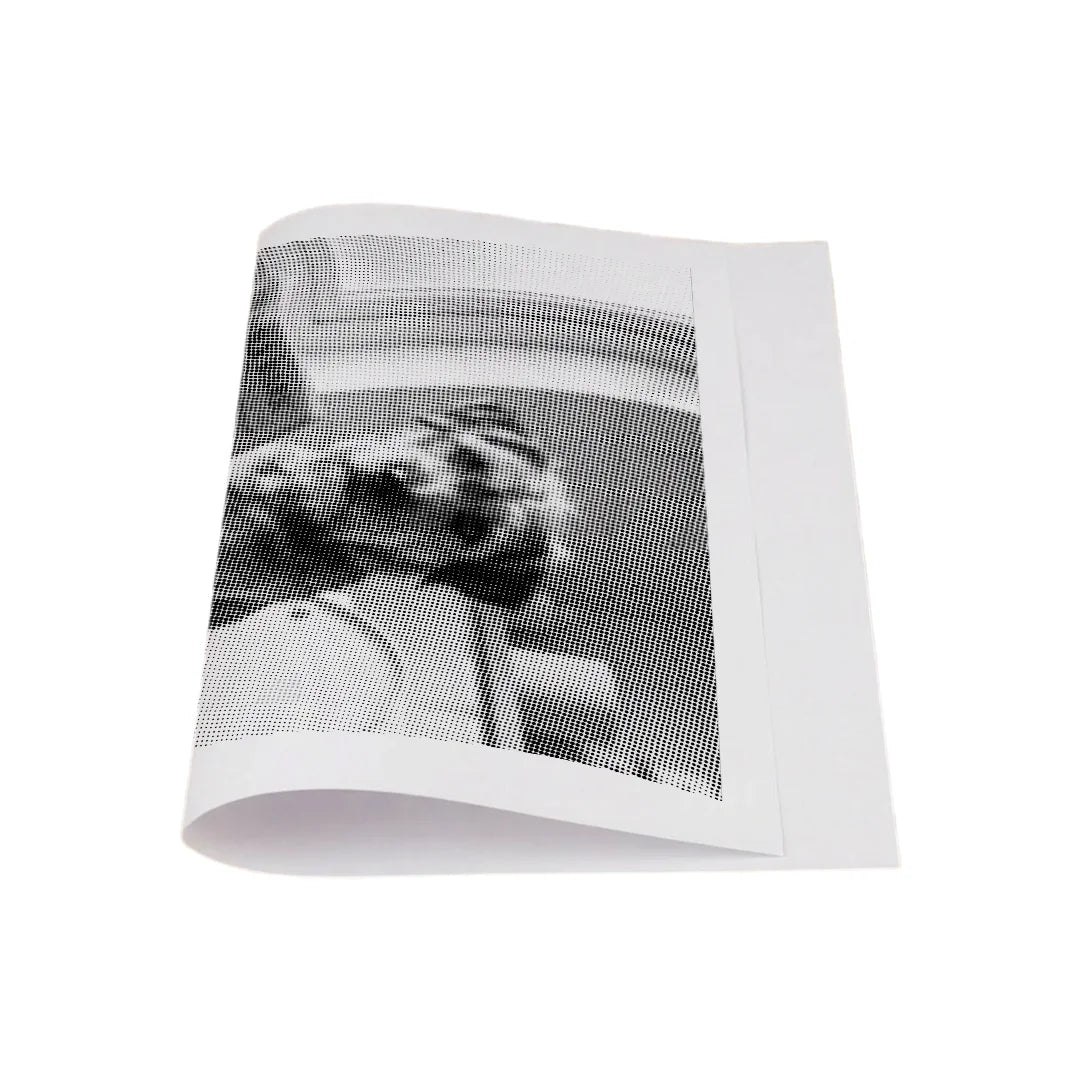 Dot Painting Chien sur des Toilettes 2