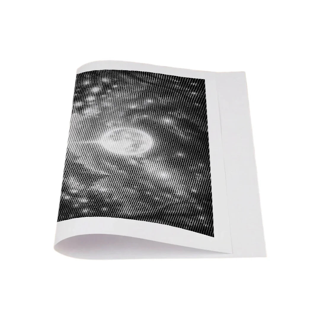 Peinture à points de paysage de rêve