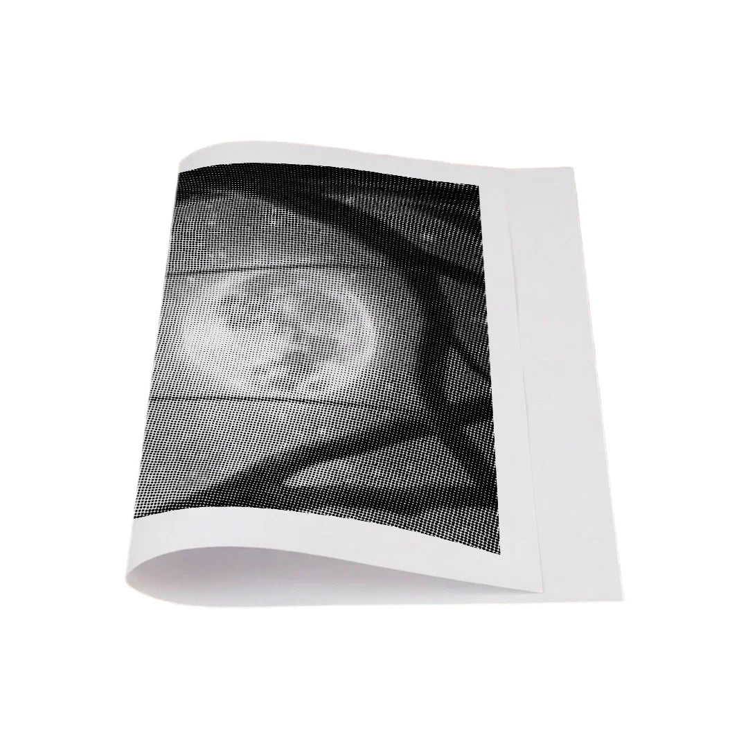 Peinture à points oscillants au clair de lune