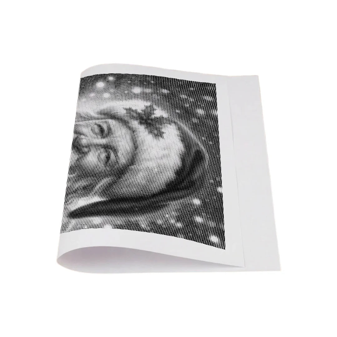 Peinture à 4 points du Père Noël