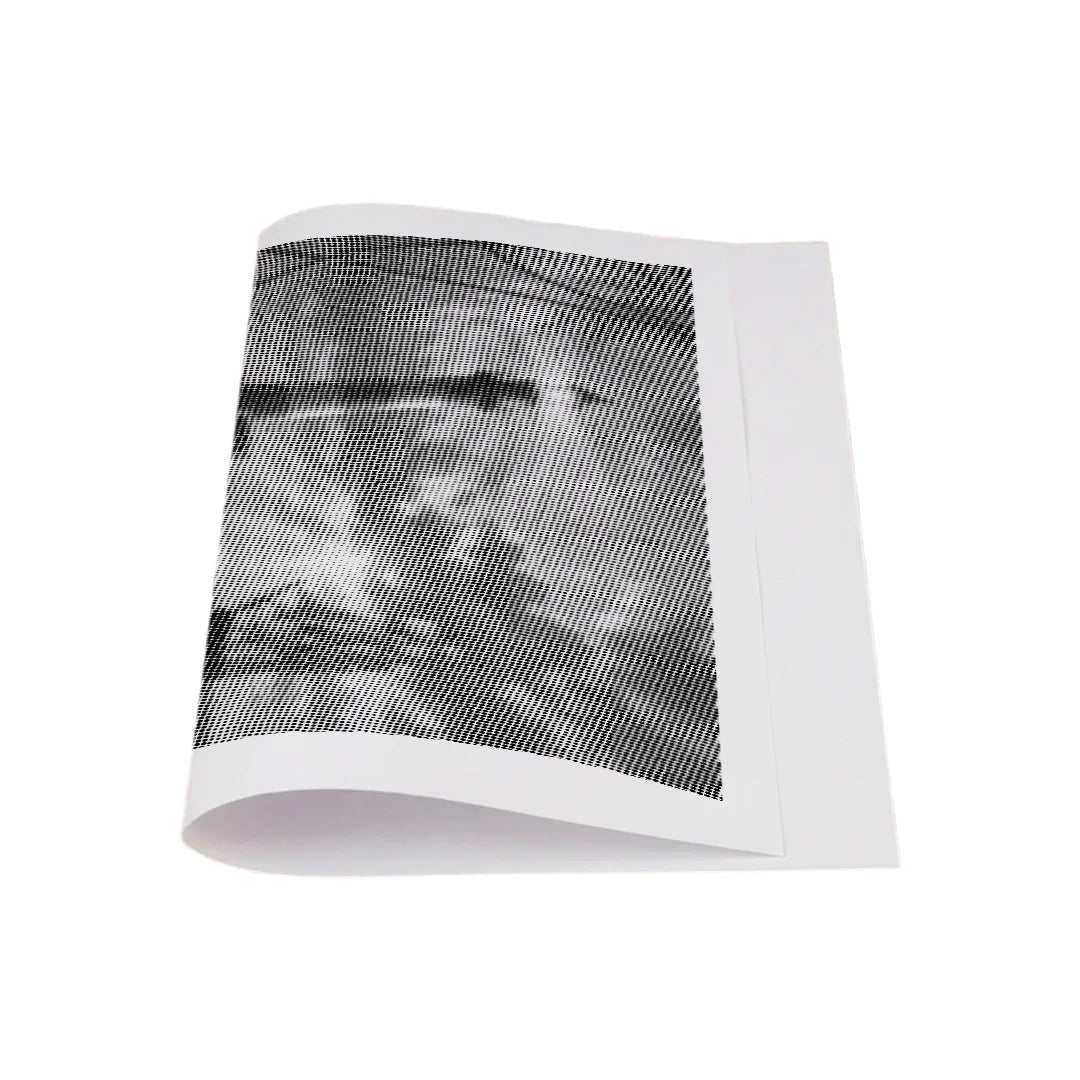 Navire au phare Dot Painting