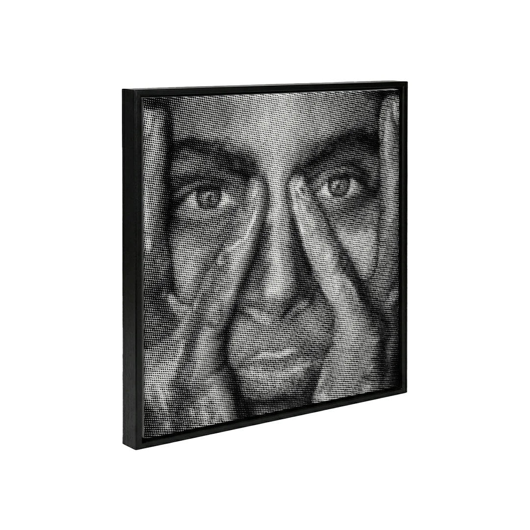 Jouer à la peinture à points Hideaway