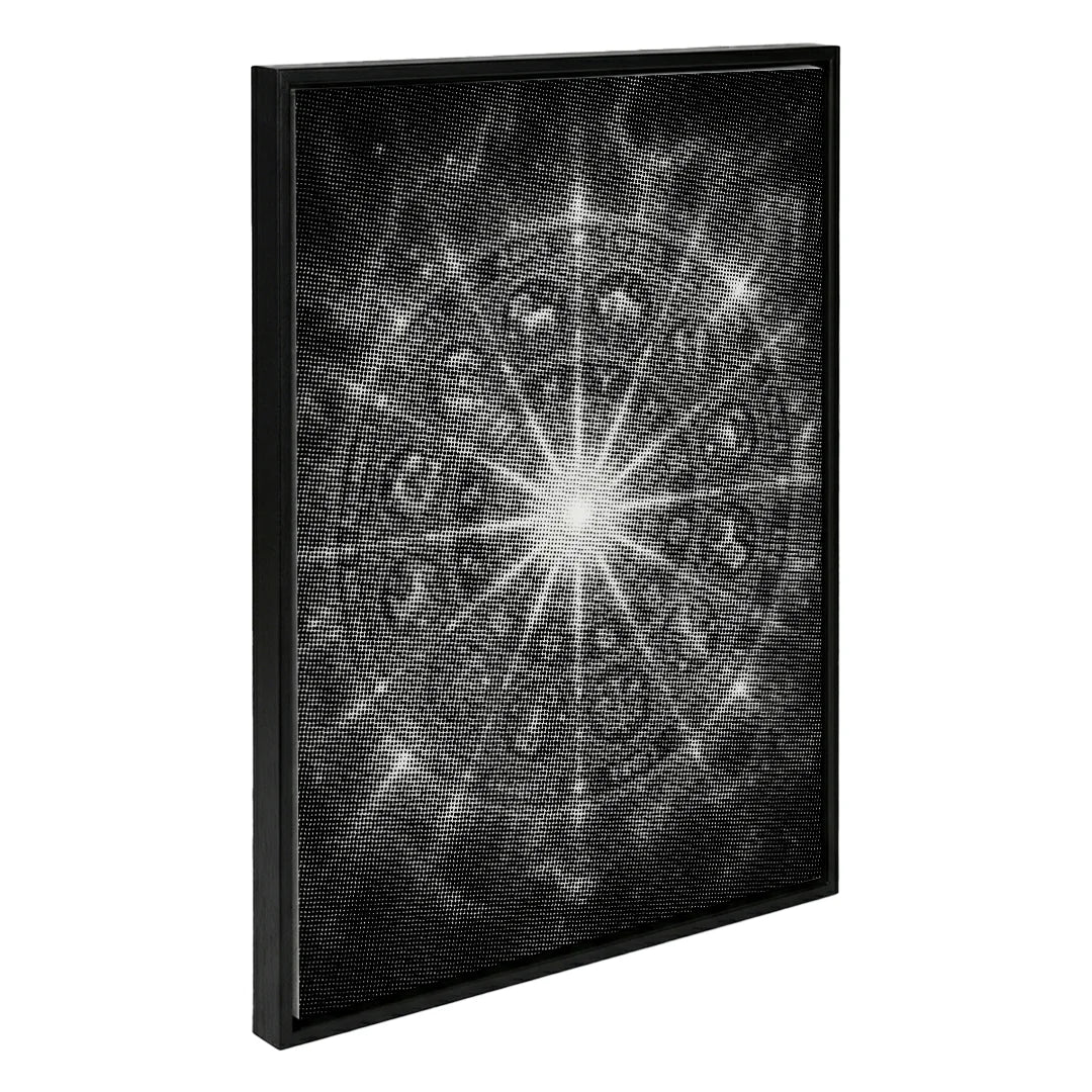 Peinture de points du zodiaque