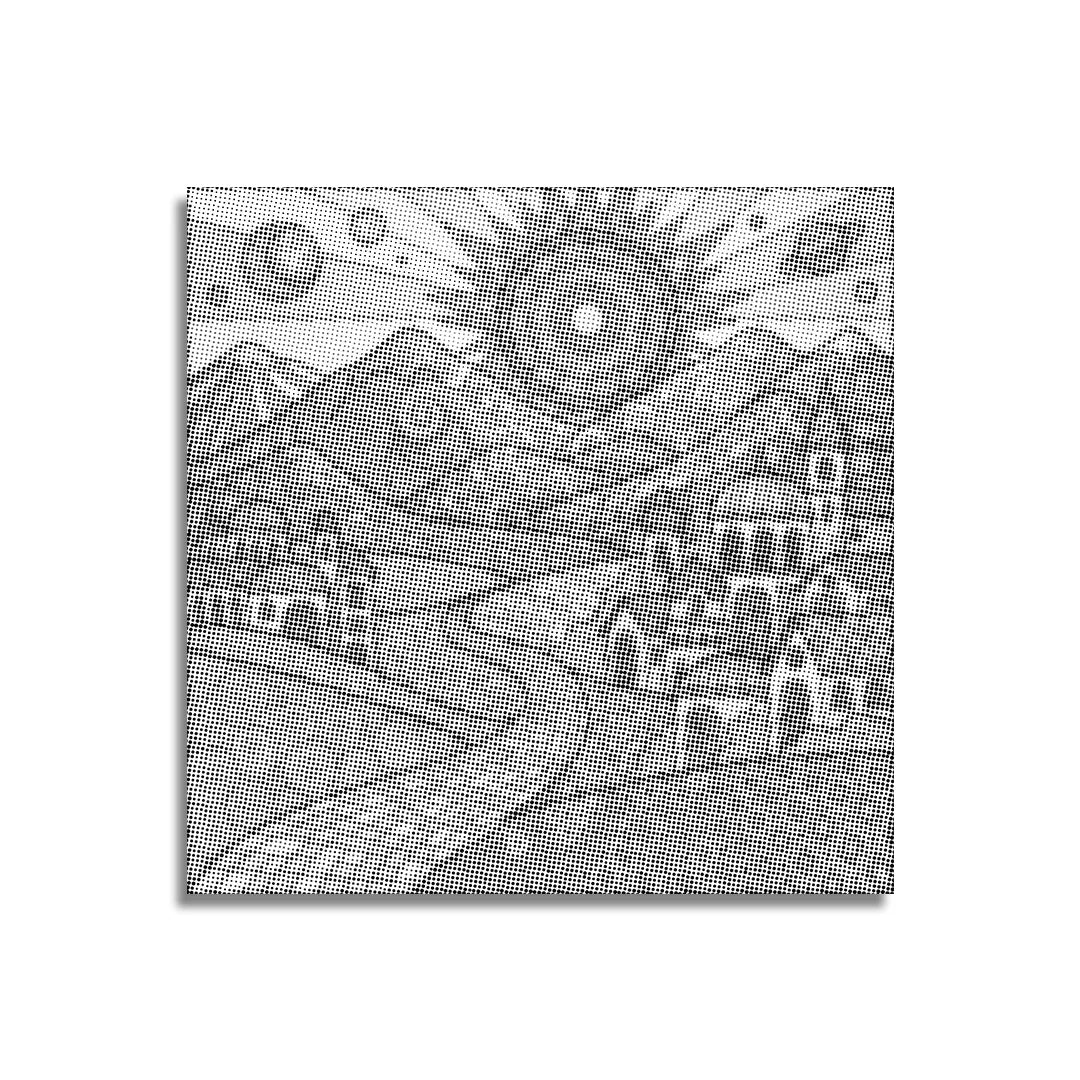 Peinture de ville mignonne