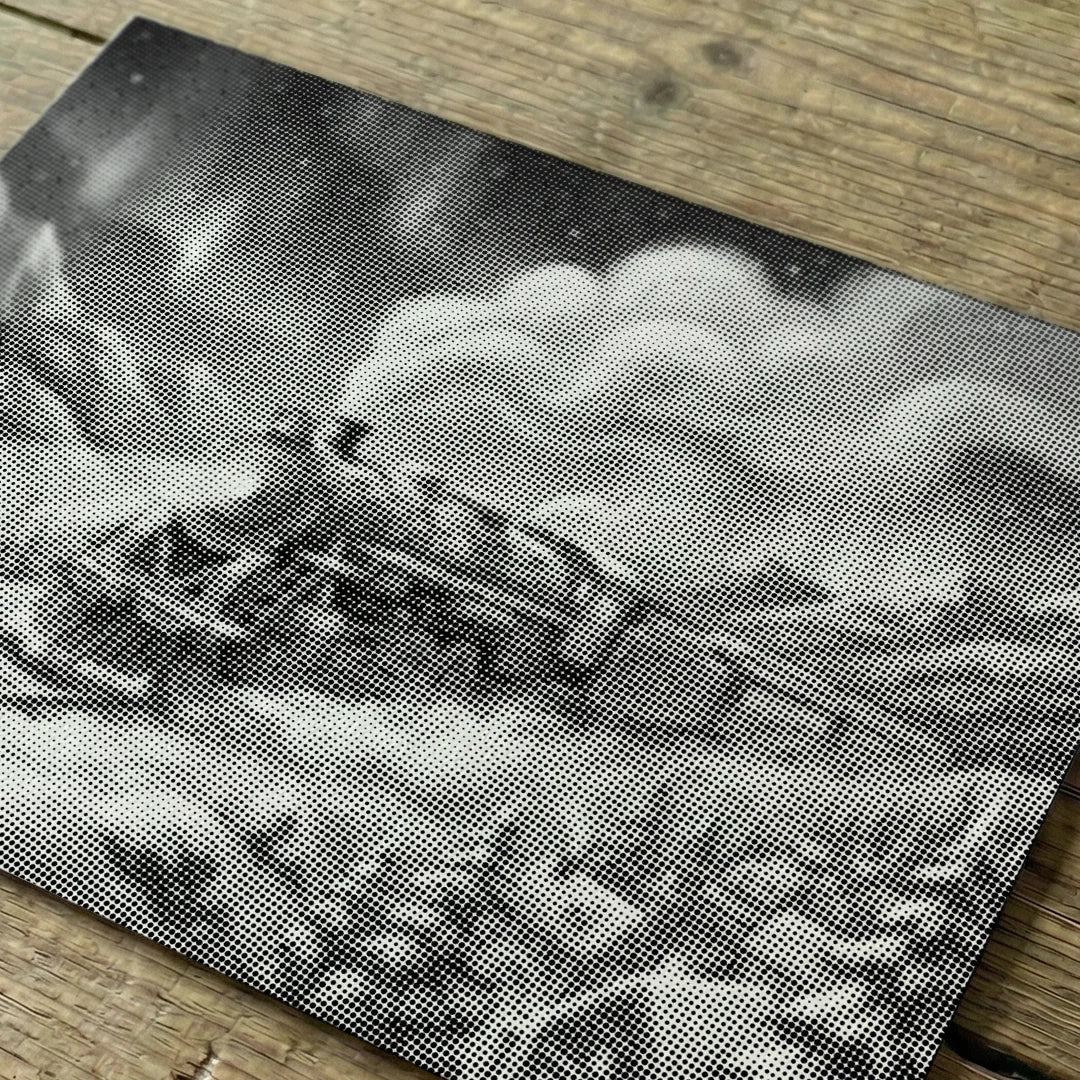 Peinture à 2 points Polar Express