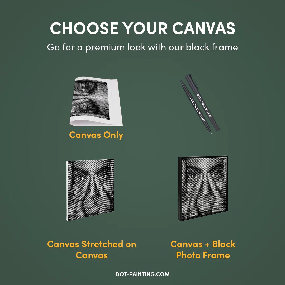 Jouer à la peinture à points Hideaway